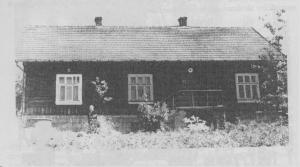 szkoła stary budynek